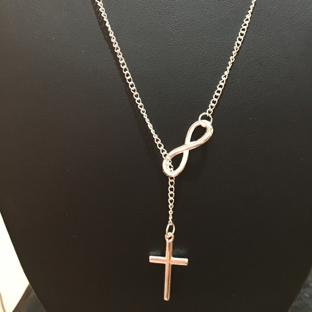 Sterling silver necklace